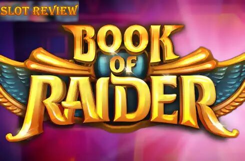 Book of Raider icon